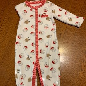Baby’s First Christmas Outfits